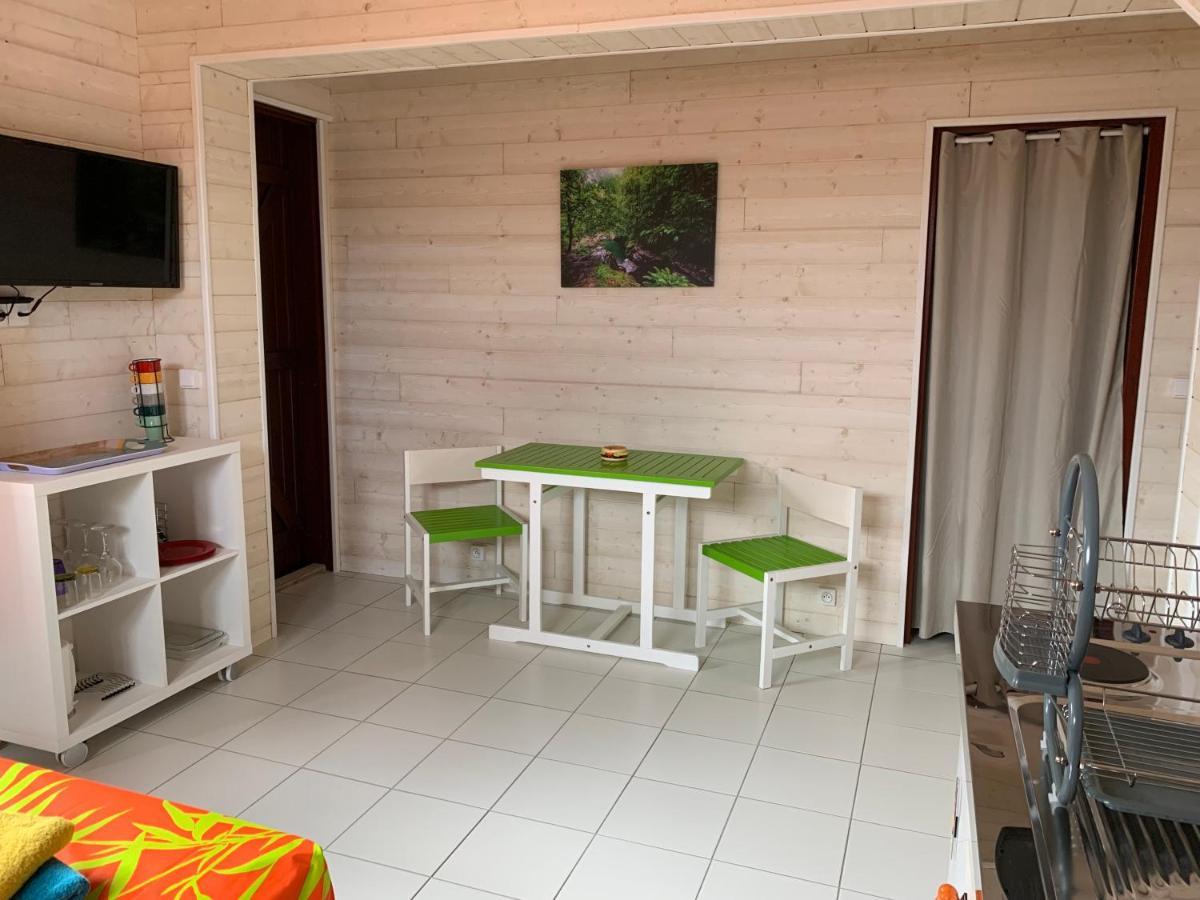 Apartamento Les Lianes De Corail Deshaies Exterior foto